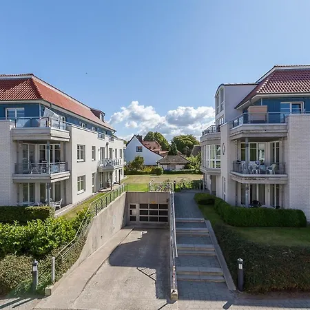 Duenenblick 50 Apartman Boltenhagen