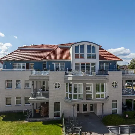 Duenenblick 50 Apartment Boltenhagen (Ostseebad)