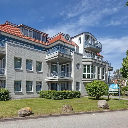 Apartment Duenenblick 50 Boltenhagen (Ostseebad)