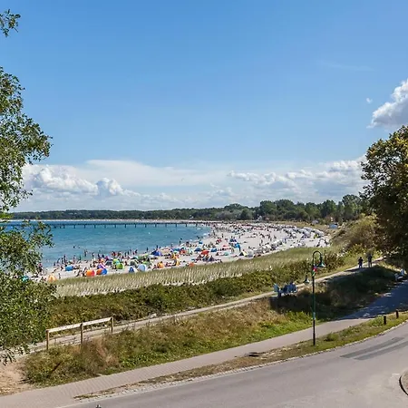 Apartment Duenenblick 50 Boltenhagen (Ostseebad)
