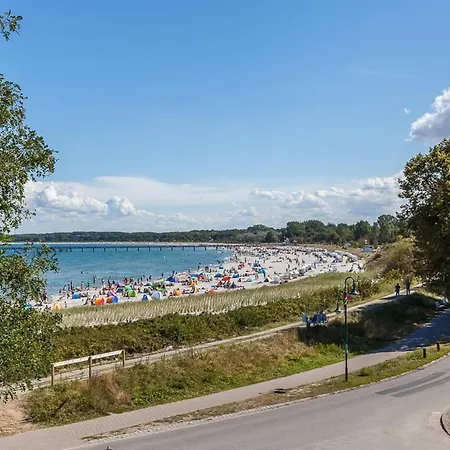 Apartman Duenenblick 50 Boltenhagen