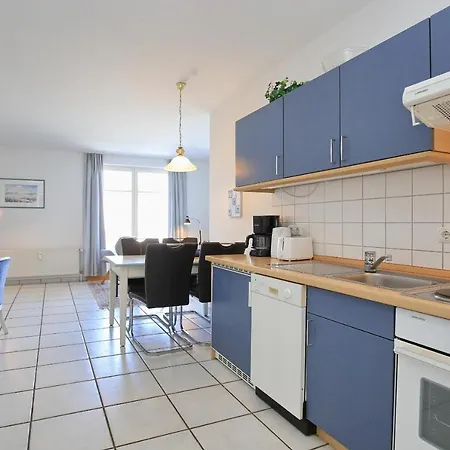 Apartman Duenenblick 50 Boltenhagen