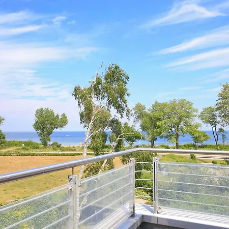 Apartman Duenenblick 50 Boltenhagen