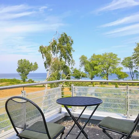 Apartment Duenenblick 50 Boltenhagen (Ostseebad)
